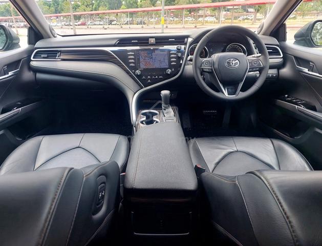 2020 Toyota CAMRY 2.5 V MY18 XV70 (A) - 5
