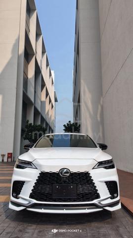 2024 Lexus RX350 2.4 F SPORT (A) - 4
