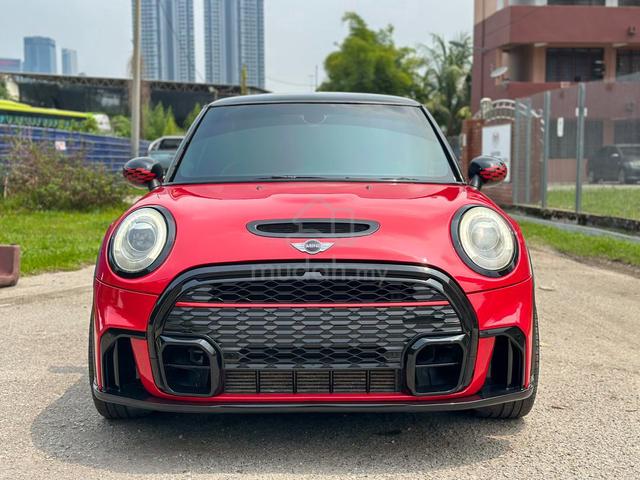2016 Mini COOPER 2.0 S F56 EXHAUST H/KARDON S/RIMS - 3