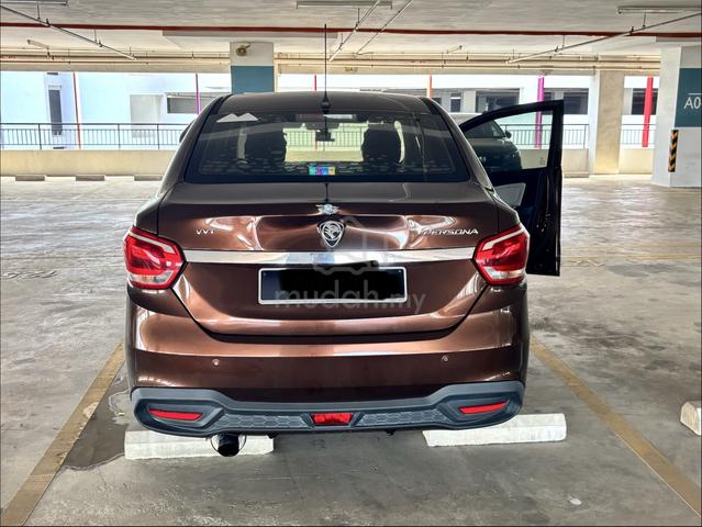 2017 Proton PERSONA 1.6 STANDARD (A) - 2