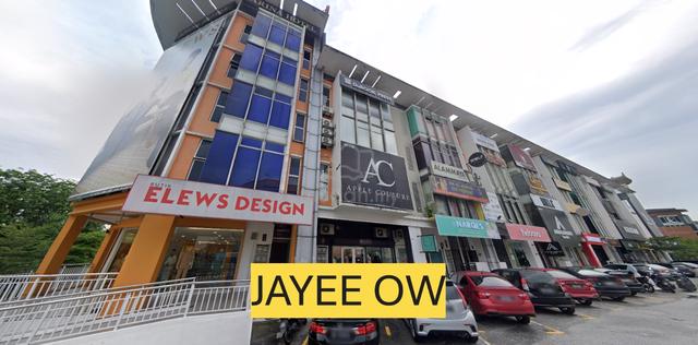 Ground Floor Shop For Rent > Bangi Sentral Seksyen 9 Bandar Baru Bangi 1