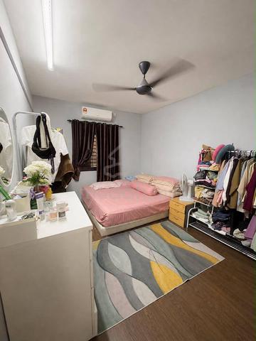 Jalan Kejayaan, Taman Universiti, Single Storey low cost, partial 1