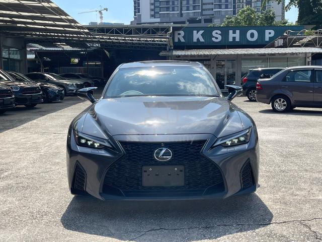 2022 Lexus IS300 2.0 F-SPORT (A) - 3
