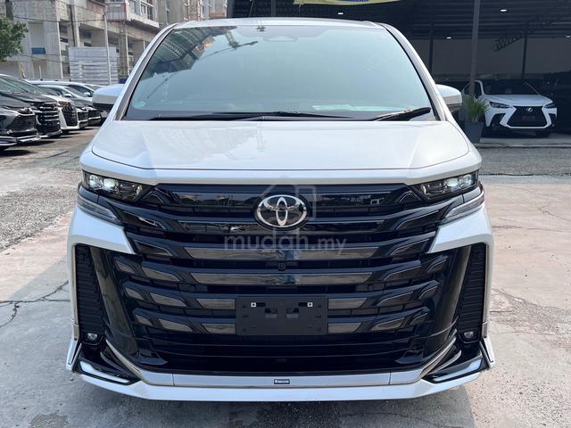 2025 Toyota VELLFIRE 2.4 Z PREMIER (A) - 3