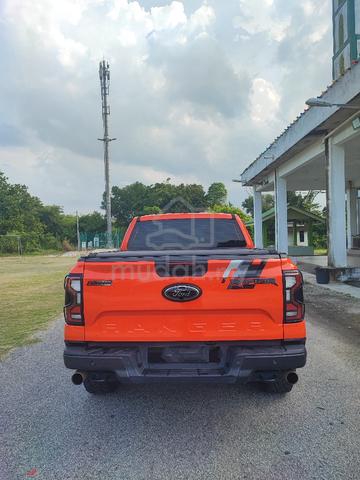 2023 Ford RANGER 3.0 RAPTOR 4WD - 2