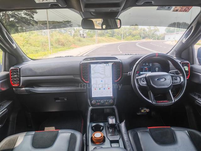 2024 Ford RANGER 3.0 RAPTOR 4WD MY22 (A) - 4