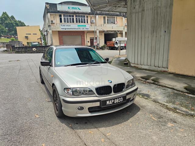 1999 Bmw 318i (CKD) 1.8 (A) - 1