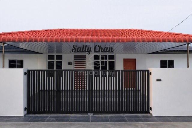 Fully Reno|Single Storey Corner Lot|Taman Lembah Impiana, Kulim, Kedah 1