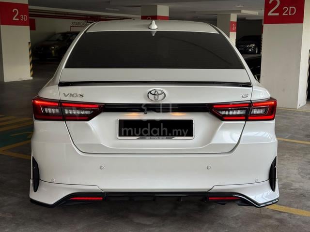 2024 Toyota VIOS 1.5 G FL MY23 (A) - FULLSERVICERE - 3