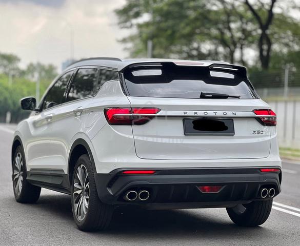 2022 Proton X50 PREMIUM 1.5L (A) Under Warranty - 4