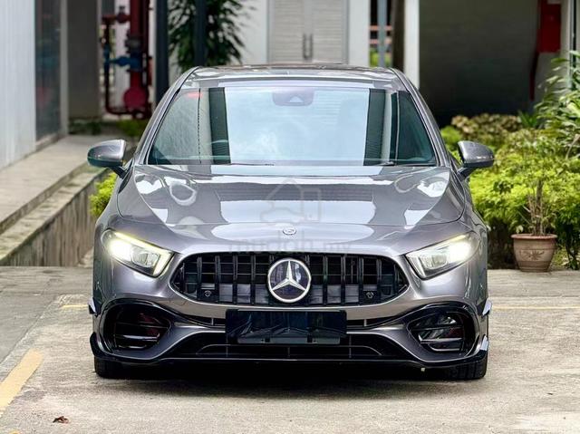 Mercedes Benz A250 2.0 AMG W177 F/Ekzos Carplay - 3
