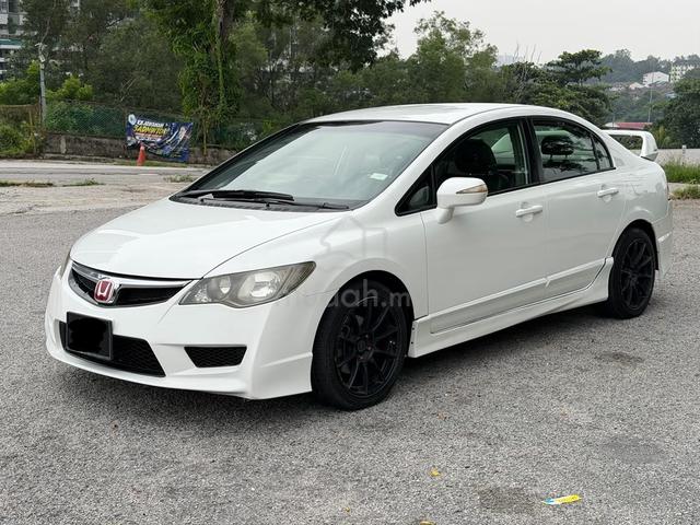 2012 Honda CIVIC 1.8 S I-VTEC FD FACELIFT (A) - 3