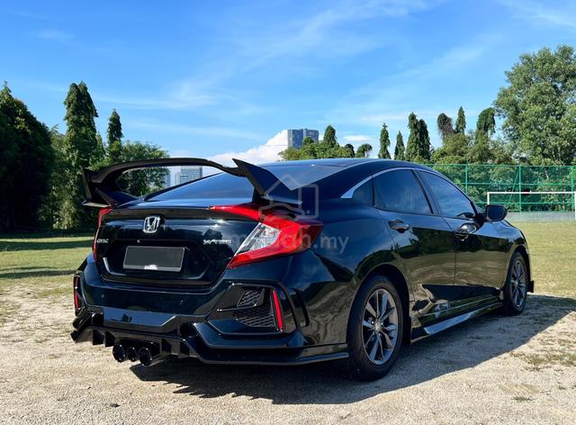 2021 Honda CIVIC 1.8 (A) Type R modulo 3y Warranty - 4