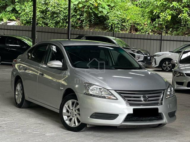 2014 Nissan SYLPHY 1.8 E (A) LOAN / CASH ! - 1