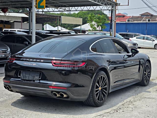 2017✨Porsche PANAMERA 2.9 4S FL BOSE SOUD SYSTEM - 2