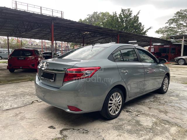 2016 Toyota VIOS 1.5 G NSP151R FACELIFT (A) - 4