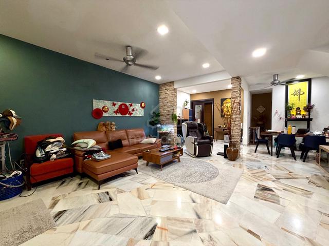 Cheras BTHO Bandar Tun Hussein Onn fully reno 2sty terrace 1
