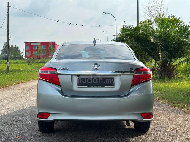 2019 Toyota VIOS 1.5 G NSP151R FACELIFT (A) - 5