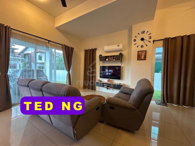 BIG LAND Villa Raintree Park Storey Semi-D Simpang Ampat Pearl Tasek 1