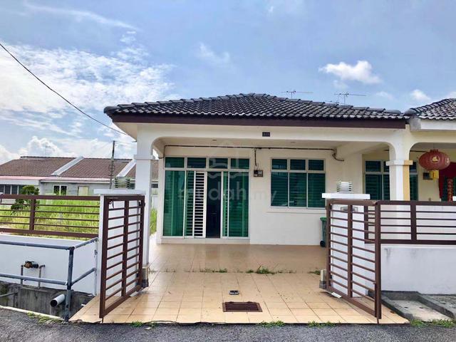 Taman Keranji Alor Megkulu 1