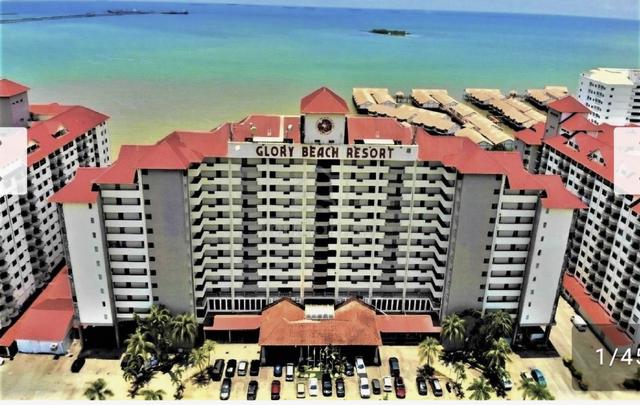 Glory Beach Resort Apartment 1