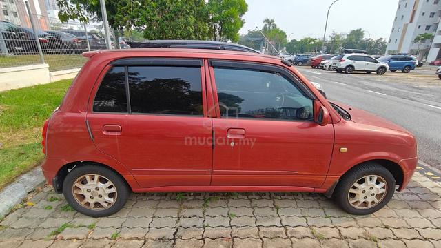 2003 Perodua KELISA 1.0 EZ (A) - 4