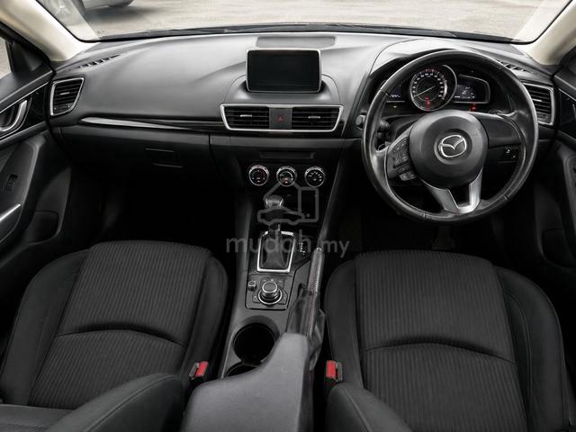 2015 Mazda 3 2.0 High Sunroof - 4