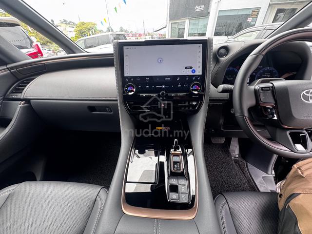 2024 Toyota VELLFIRE 2.4 Z PREMIER (A) - 5