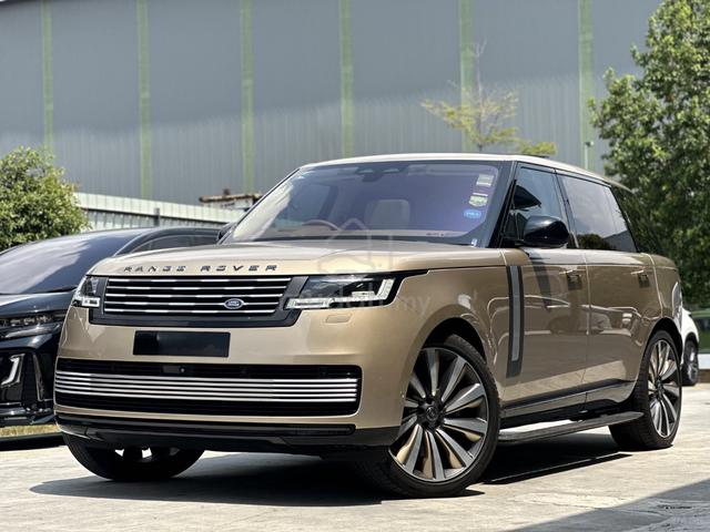 2023 Land Rover Range Rover 4.4 SV P615 LWB - 1
