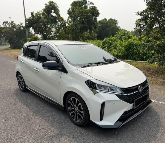 2025 Perodua MYVI 1.5 H MY17 M800 D51A FACELIFT - 3