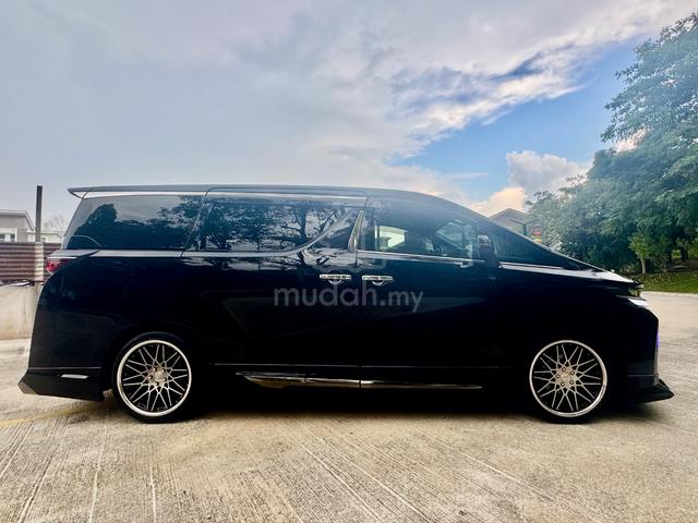 2017 Toyota ALPHARD 2.5 S A PACKAGE TYPE BLACK (A) - 4