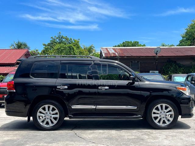 2012 Toyota LANDCRUISER 4.6 ZX (URJ202W) (A) - 5