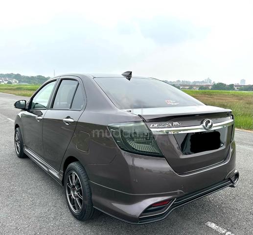 2017 Perodua BEZZA 1.3 PREMIUM X (A) - 4