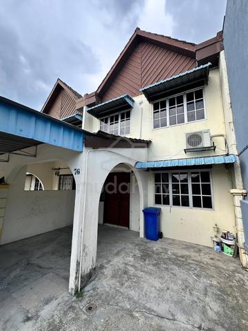 WTL 2 Storey Terrace @ Seksyen 19, Shah Alam 1