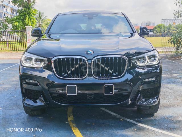 2020 Bmw X4 xDRIVE30i M SPORT 2.0L (A) - 2