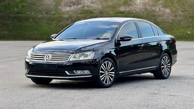 2012 Volkswagen PASSAT 1.8 TSI (CBU) (A) - 1