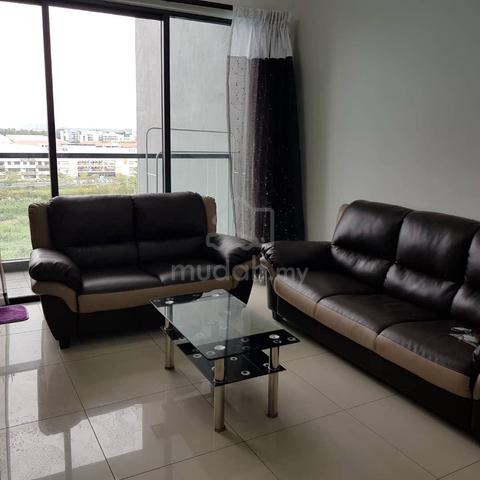 The Raffles Suites 1