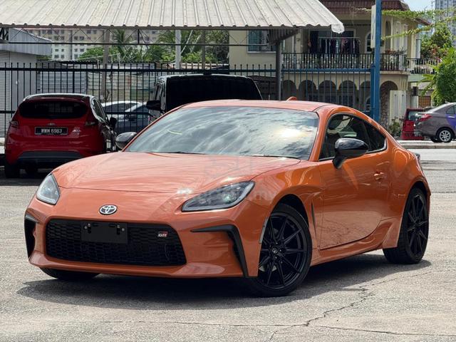 2023 Toyota GR86 2.4 RZ (M) GRADE 5A - 1