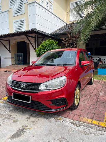 2020 Proton SAGA STANDARD AT 1.3L (A) - 1
