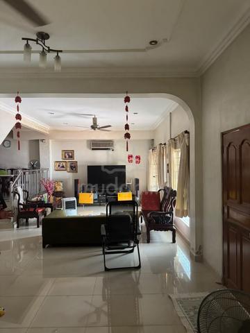2 Storey House, Serdang Raya, Seri Kembangan, Near MRT Serdang Utara 1
