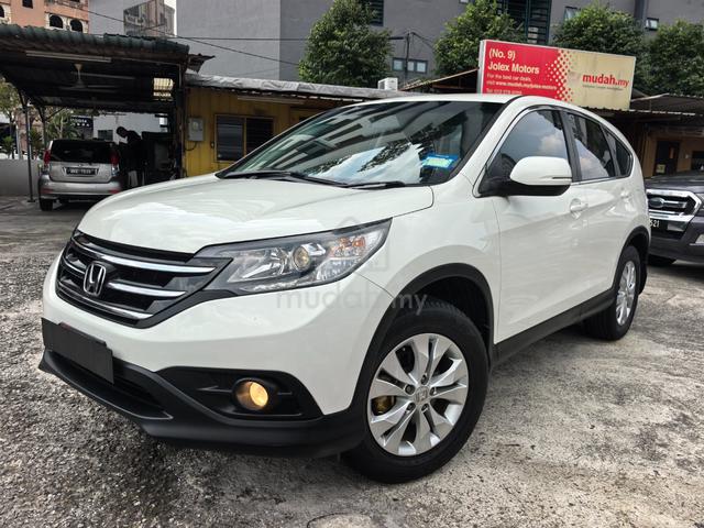 2014 Honda CR-V 2.0 i-VTEC (A) LOAN PENUH NO 9099 - 5
