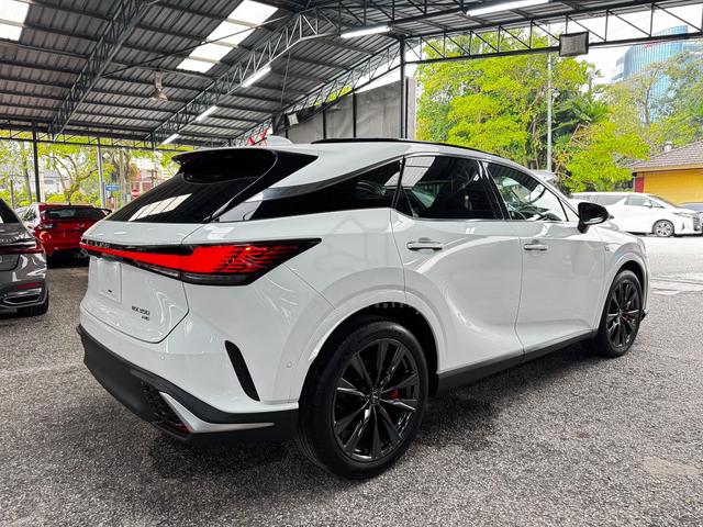2023 Lexus RX350 2.4 F SPORT (A)(02612) - 4