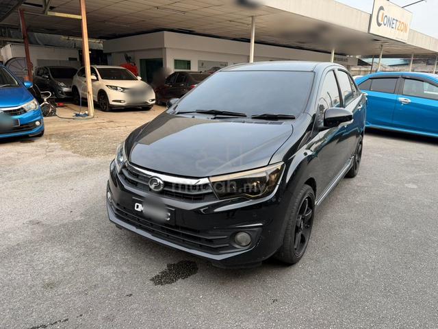 2017 Perodua BEZZA 1.3 ADVANCE (A) - 2