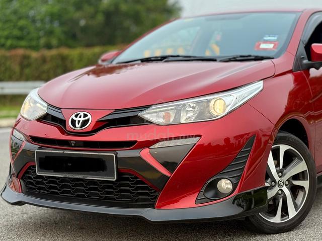 -2019- Toyota YARIS 1.5 E MY19 (A) FULL LON WELCOM - 4