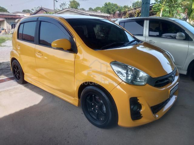 2013 Perodua MYVI 1.5 SE ZHS (A) - 1