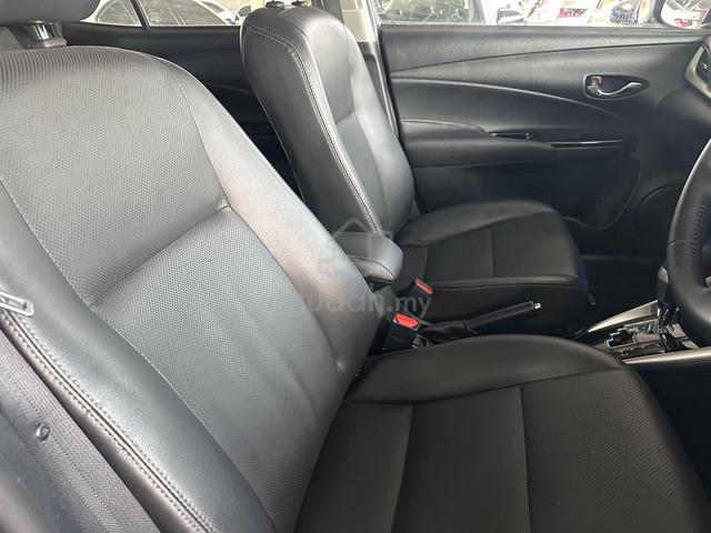 2019 Toyota VIOS 1.5 G NSP151R FACELIFT (A) - 5