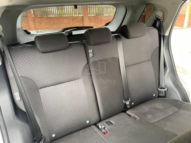 2022 Perodua ATIVA 1.0 H (A) FULL BODY KIT - 5