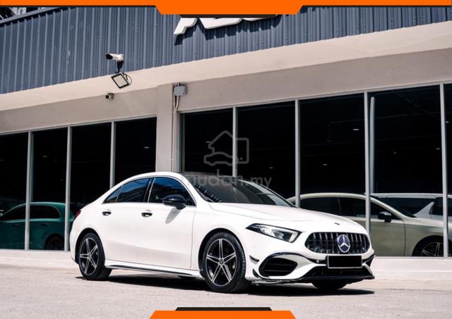 Mercedes Benz A200 1.3 CONVERT A35S AMG SEDAN 2020 - 1