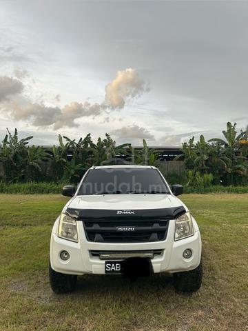 2010 Isuzu D-MAX 2.5 4X2 (STANDARD) TFR54HD1 (M) - 3