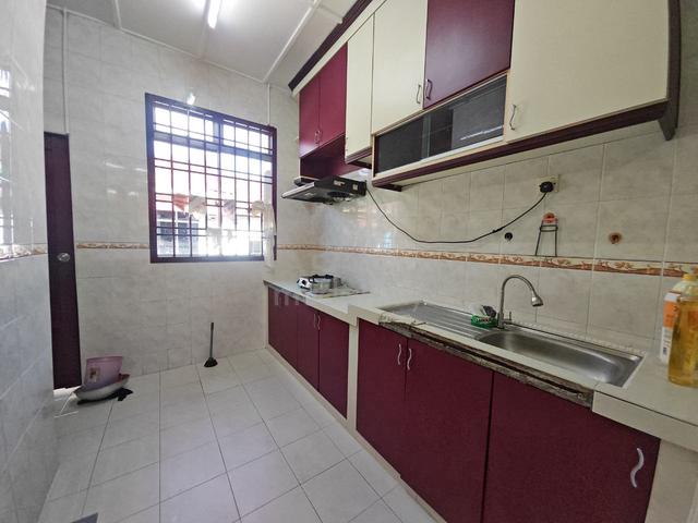 Taman Impian Emas, Bukit Impian, Basic Renovated Single Storey Terrace 1